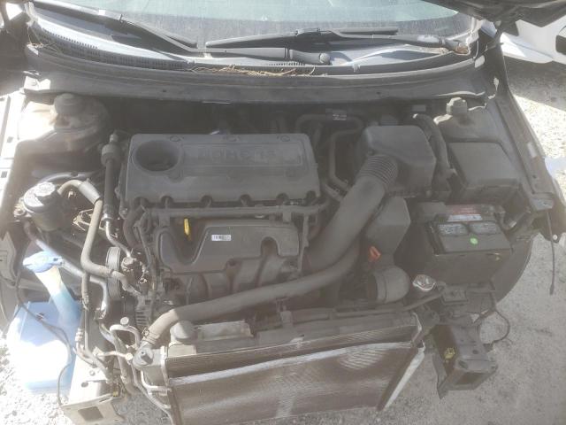 Photo 7 from auction – 2010 KIA FORTE EX with VIN KNAFU4A29A5223970