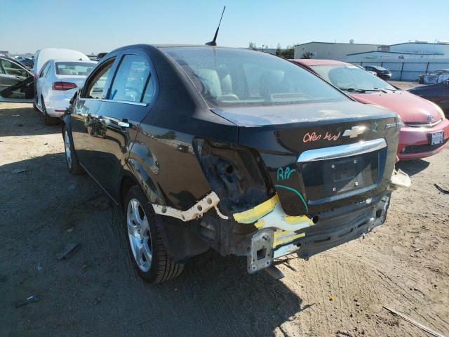 صورة رقم 3 من المزاد - 2012 CHEVROLET SONIC LTZ مع VIN 1G1JE5SH2C4154530