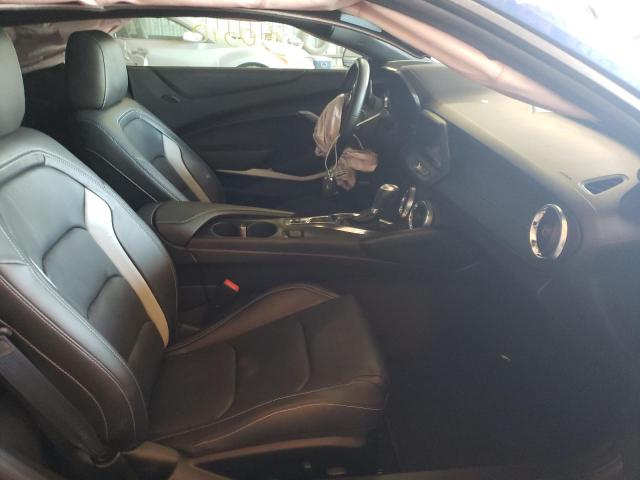Photo 5 from auction – 2021 CHEVROLET CAMARO LT with VIN 1G1FD1RS2M0103282