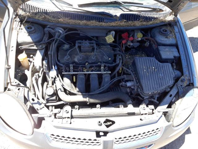 Photo 7 from auction – 2005 DODGE NEON with VIN 1B3ES56C55D203420