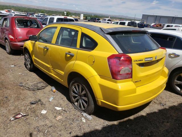 Foto 3 de la subasta – 2007 DODGE CALIBER SX con VIN 1B3HB48B27D560861
