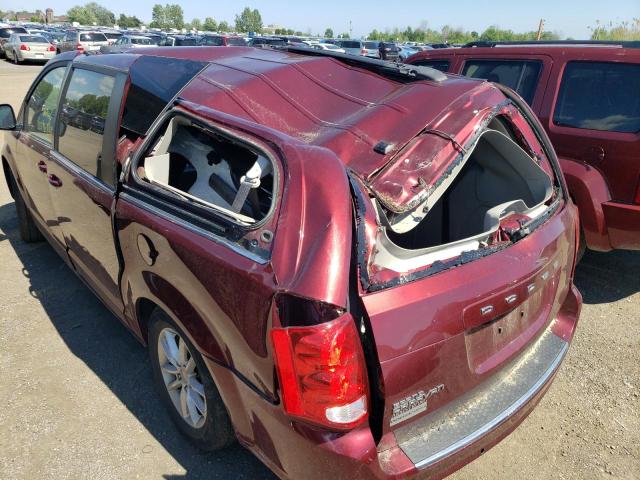 Photo 9 from auction – 2018 DODGE GRAND CARA with VIN 2C4RDGBG8JR237051