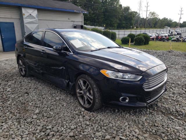 Photo 1 from auction – 2016 FORD FUSION TIT with VIN 3FA6P0K92GR132761