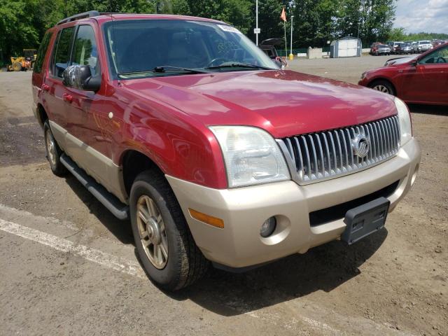 MERCURY MOUNTAINEE 2004 with VIN 4M2ZU86K94UJ26286 - Photo from auction