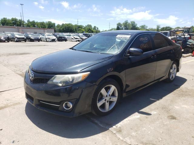 Photo 2 from auction – 2012 TOYOTA CAMRY SE with VIN 4T1BF1FK7CU064129