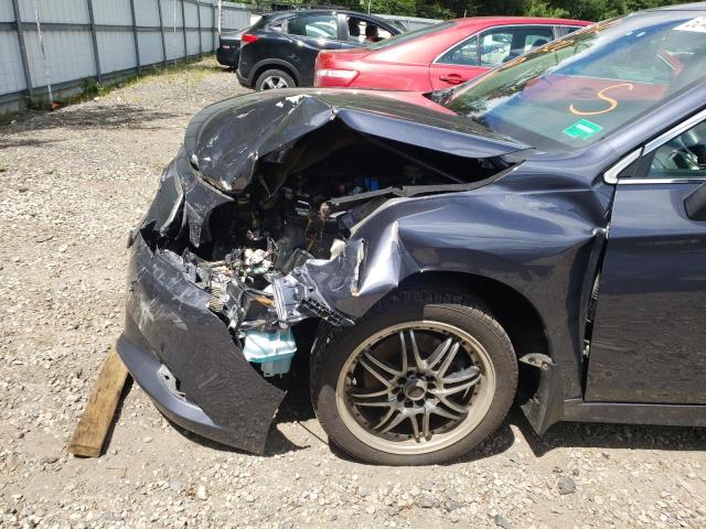 Photo 9 from auction – 2015 SUBARU LEGACY 2.5 with VIN 4S3BNAA6XF3016894