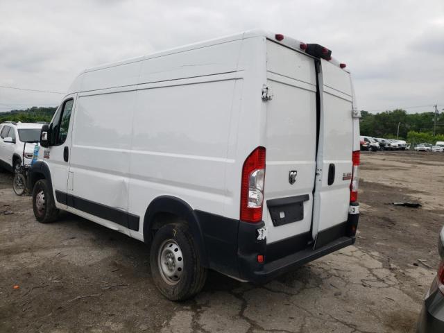 Photo 3 from auction – 2020 RAM PROMASTER with VIN 3C6TRVBG5LE121717
