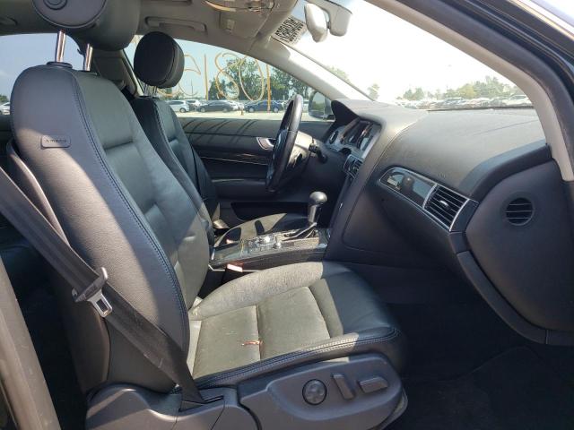 Photo 5 from auction – 2009 AUDI S6 with VIN WAUGN74F29N024000