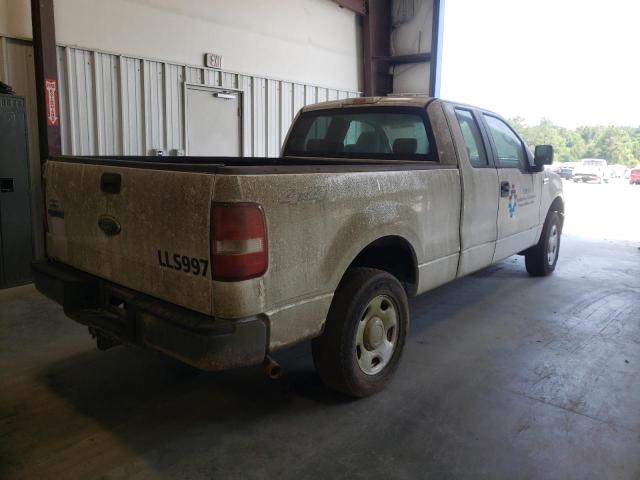 Photo 4 from auction – 2007 FORD F-150 with VIN 1FTRX14W77NA41455