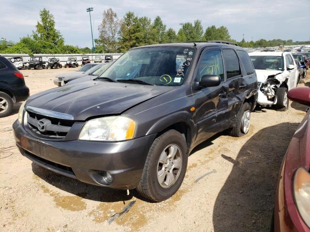 Photo 2 from auction – 2004 MAZDA TRIBUTE LX with VIN 4F2YZ04184KM15394