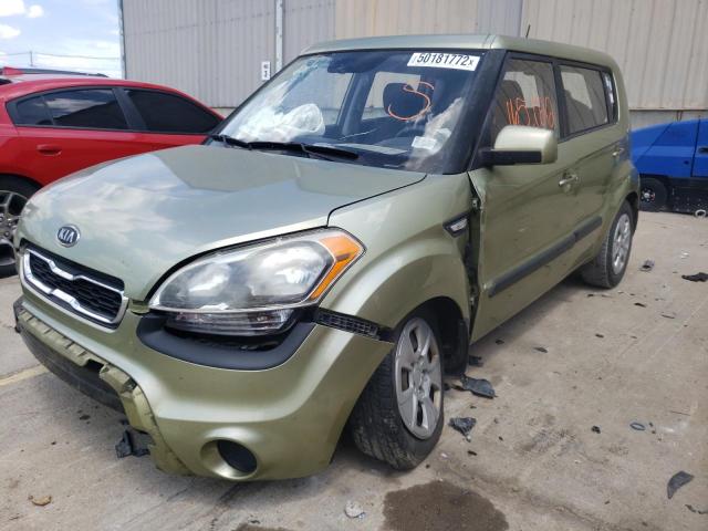 Photo 2 from auction – 2012 KIA SOUL with VIN KNDJT2A55C7455035