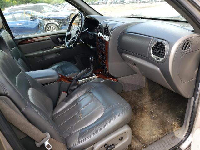 Photo 5 from auction – 2002 GMC ENVOY with VIN 1GKDT13S122295617