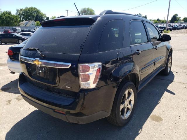 Photo 4 from auction – 2007 CHEVROLET EQUINOX LT with VIN 2CNDL73F976061409