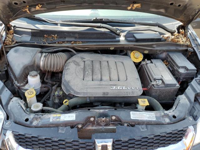 Photo 7 from auction – 2018 DODGE GRAND CARA with VIN 2C4RDGCG6JR307175