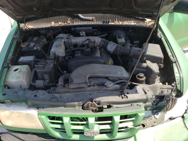Photo 7 from auction – 2000 KIA SPORTAGE with VIN KNDJB7234Y5680367