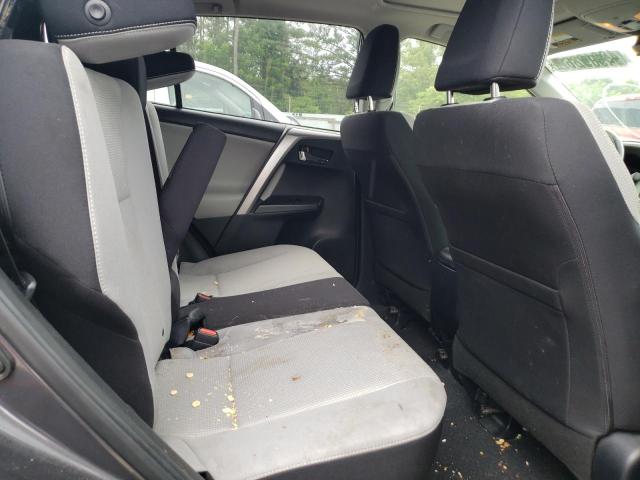 Photo 6 from auction – 2017 TOYOTA RAV4 XLE with VIN JTMRFREV1HJ173823