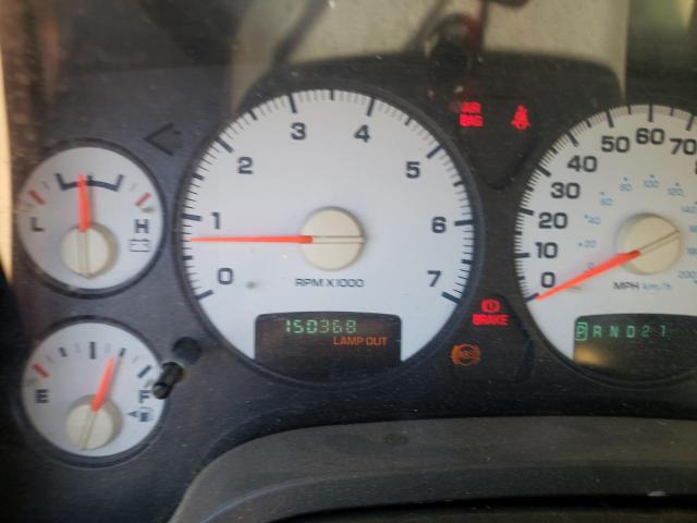Photo 8 from auction – 2002 DODGE RAM 1500 with VIN 1D7HA16K62J247055