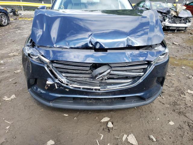 Photo 9 from auction – 2018 MAZDA CX-9 TOURI with VIN JM3TCBCY6J0220544