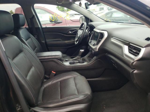 Photo 5 from auction – 2018 GMC ACADIA SLT with VIN 1GKKNMLS8JZ135128