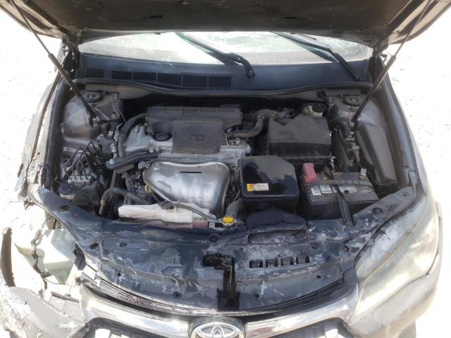 Photo 7 from auction – 2015 TOYOTA CAMRY LE with VIN 4T1BF1FK9FU091644