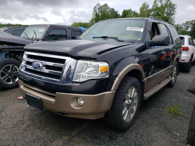 Photo 2 from auction – 2011 FORD EXPEDITION with VIN 1FMJU1J53BEF11793