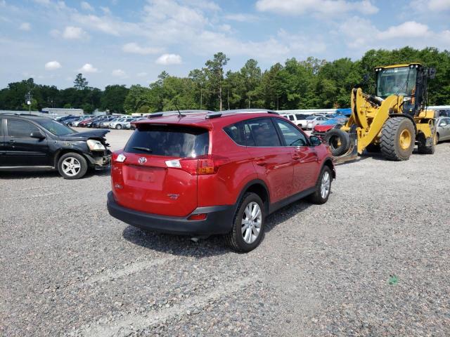 صورة رقم 4 من المزاد - 2013 TOYOTA RAV4 LIMIT مع VIN 2T3DFREV7DW093464