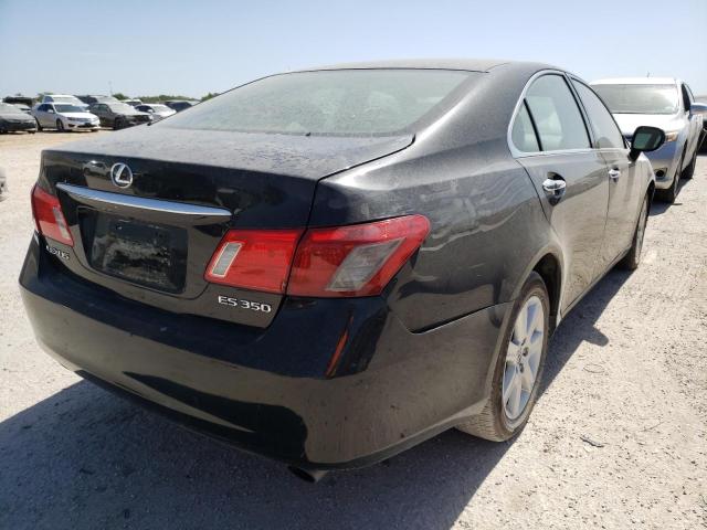 Photo 4 from auction – 2007 LEXUS ES 350 with VIN JTHBJ46G572098750