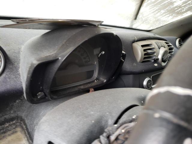 Photo 8 from auction – 2012 SMART FORTWO PUR with VIN WMEEJ3BA6CK569150