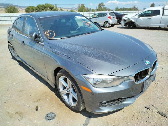 Photo 1 from auction – 2015 BMW 328 I SULE with VIN WBA3C1C57FK117795