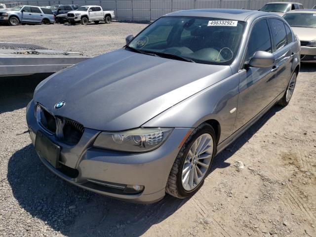 Photo 2 from auction – 2011 BMW 335 D with VIN WBAPN7C51BA782254