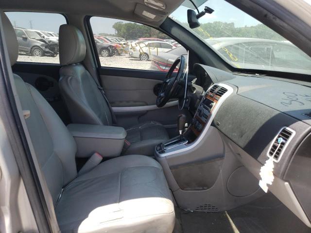 Photo 5 from auction – 2007 CHEVROLET EQUINOX LT with VIN 2CNDL73F776114219