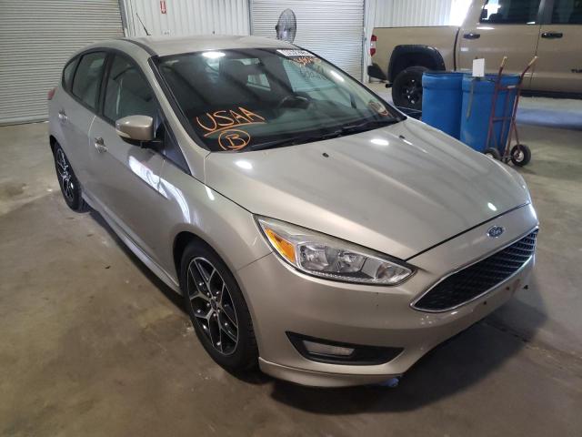 FORD FOCUS SE 2016 with VIN 1FADP3K20GL238863 - Photo from auction