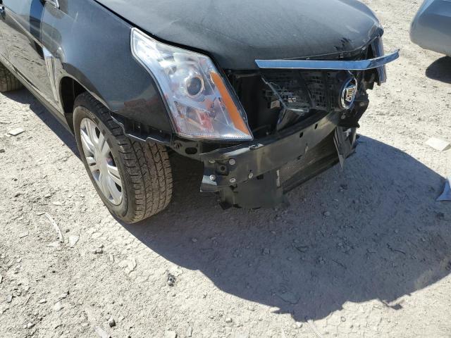 Photo 9 from auction – 2014 CADILLAC SRX LUXURY with VIN 3GYFNEE31ES602010