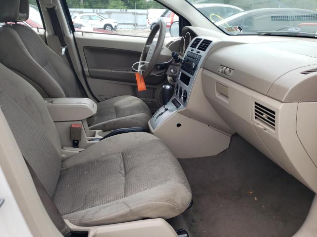 Photo 5 from auction – 2009 DODGE CALIBER SX with VIN 1B3HB48AX9D157298