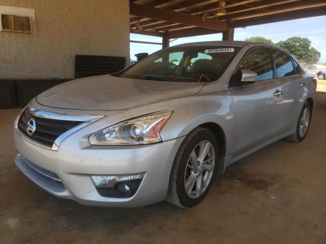 Photo 2 from auction – 2013 NISSAN ALTIMA 2.5 with VIN 1N4AL3AP3DN409570
