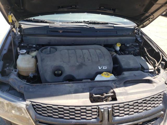 Photo 7 from auction – 2017 DODGE JOURNEY SE with VIN 3C4PDDAG8HT703933