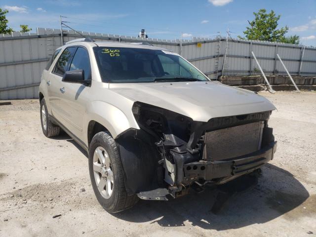 Photo 9 from auction – 2015 GMC ACADIA SLE with VIN 1GKKRPKD9FJ319928