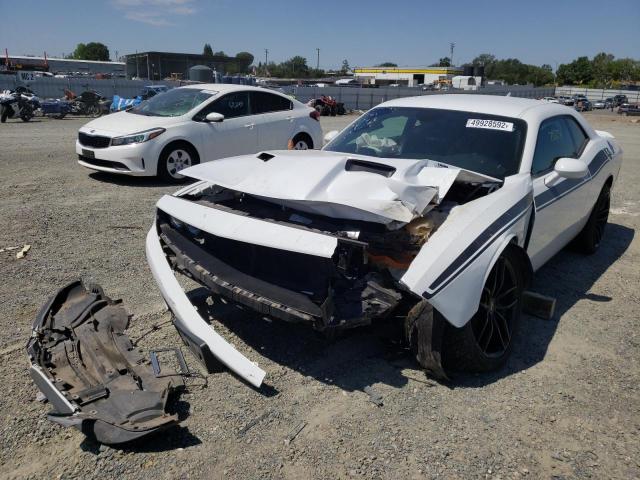 Photo 9 from auction – 2015 DODGE CHALLENGER with VIN 2C3CDZBT2FH744320