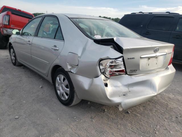 Photo 3 from auction – 2002 TOYOTA CAMRY with VIN 4T1BE32KX2U093935