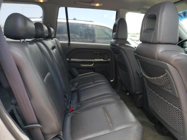 Photo 6 from auction – 2004 HONDA PILOT EXL with VIN 2HKYF18584H620501