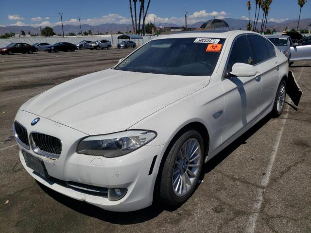 Photo 2 from auction – 2012 BMW 535 I with VIN WBAFR7C59CC812543