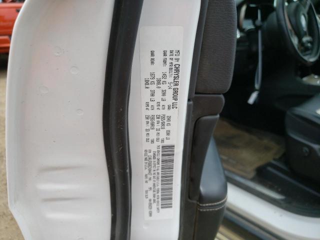 Photo 10 from auction – 2014 JEEP GRAND CHER with VIN 1C4RJFBG8EC494437