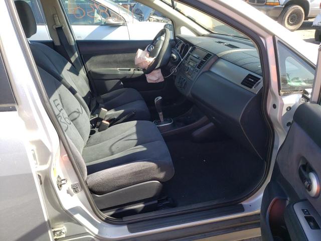 Photo 5 from auction – 2008 NISSAN VERSA S with VIN 3N1BC13E58L392147