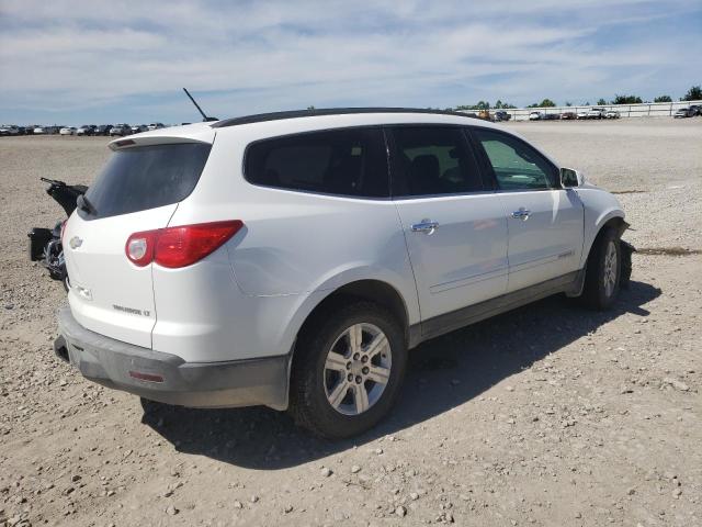 Photo 4 from auction – 2009 CHEVROLET TRAVERSE L with VIN 1GNEV23D99S115366