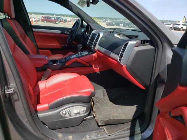 Photo 5 from auction – 2014 PORSCHE CAYENNE TU with VIN WP1AC2A20ELA87104