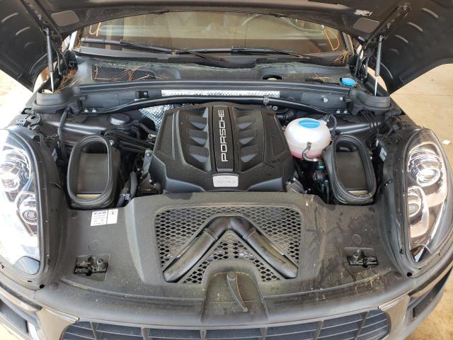 Photo 7 from auction – 2018 PORSCHE MACAN S with VIN WP1AB2A59JLB37702