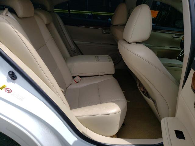 Photo 6 from auction – 2014 LEXUS ES 300H with VIN JTHBW1GG6E2049987