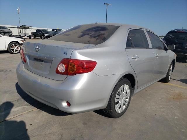 Photo 4 from auction – 2010 TOYOTA COROLLA BA with VIN 1NXBU4EE1AZ310088