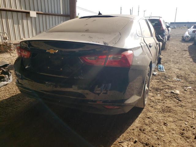 Photo 4 from auction – 2017 CHEVROLET MALIBU LS with VIN 1G1ZB5ST1HF172819
