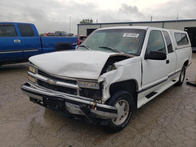 Photo 2 from auction – 1996 CHEVROLET GMT 400 with VIN 1GCEC19R3TE203461